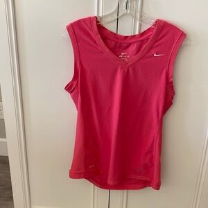 Nike Sleeveless top